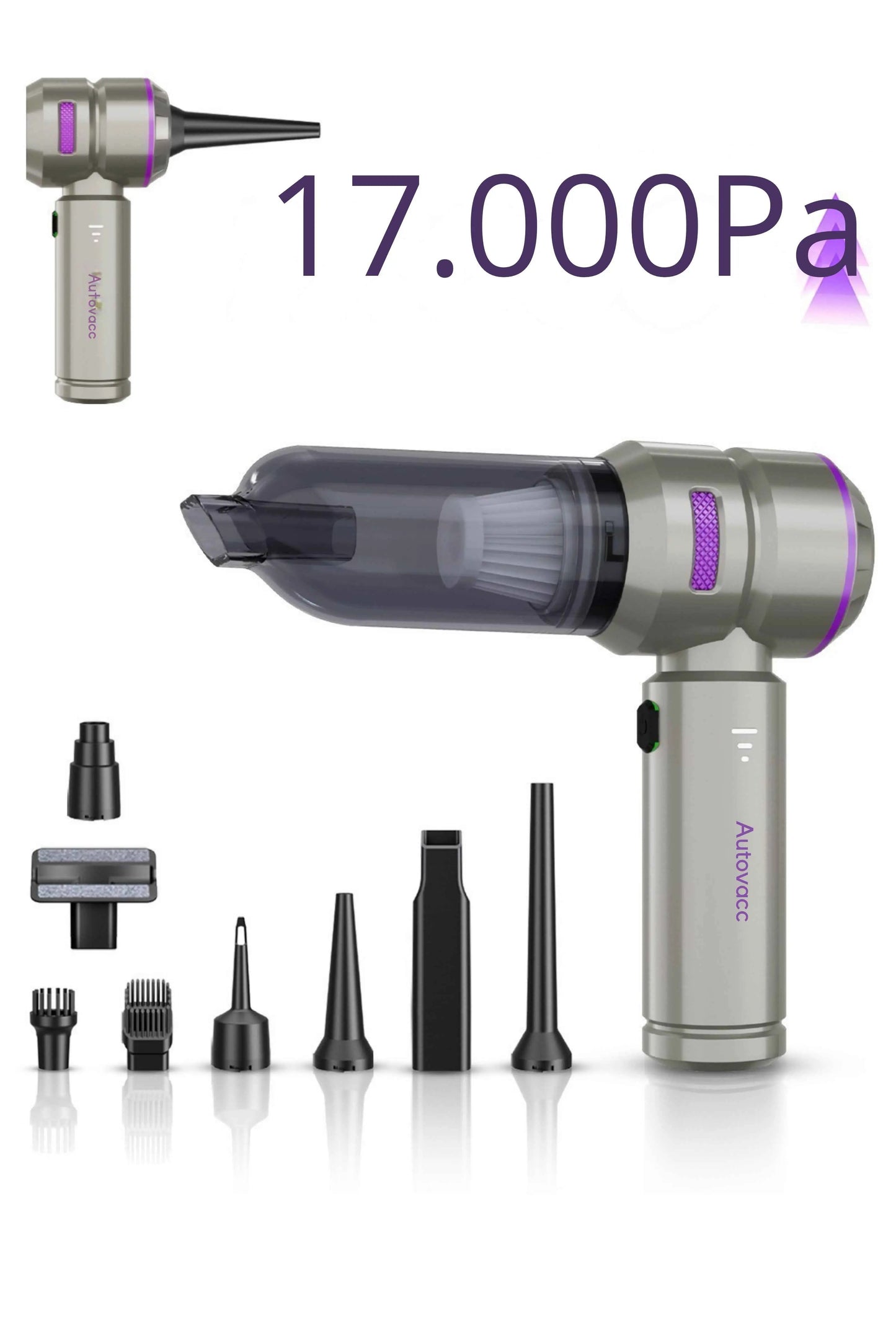 Autovacc Araç İçi Süpürge