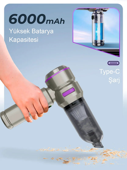 Autovacc Araç İçi Süpürge